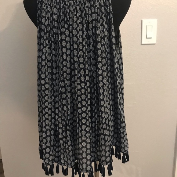 Scotch and soda women printed blouse size 4 - Picture 4 of 8